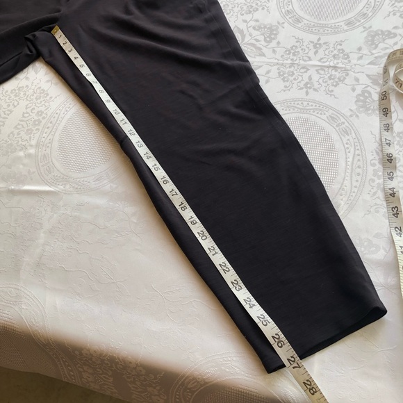 Lululemon Athletica Men’s Size L Black Joggers Sweatpants Yoga Pants Activewear - Picture 6 of 16